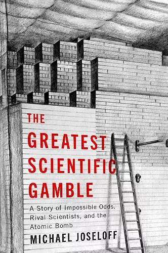 The Greatest Scientific Gamble cover