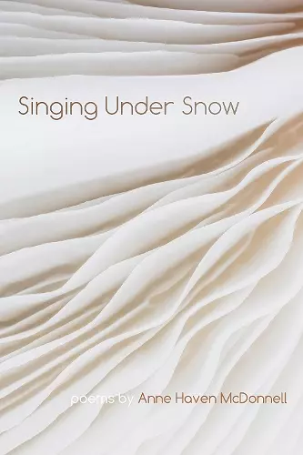 Singing Under Snow cover