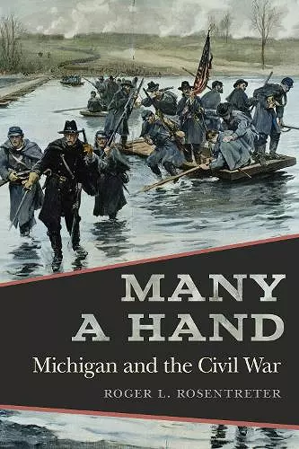 Many a Hand cover