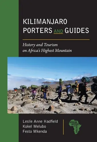 Kilimanjaro Porters and Guides cover
