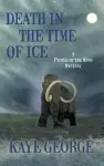 Death in the Time Of Ice (A People of the Wind Mystery, #1) cover
