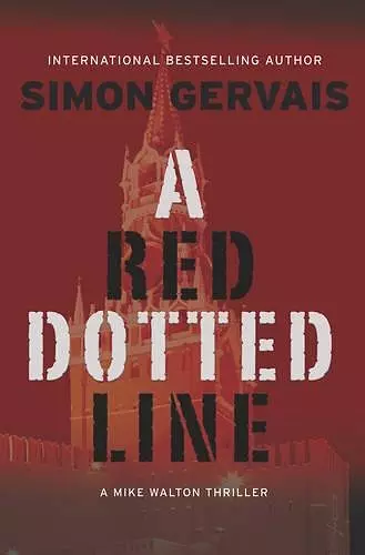 A Red Dotted Line cover