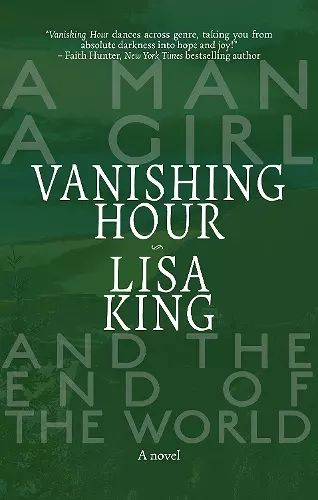 Vanishing Hour cover