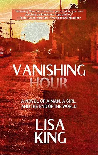 Vanishing Hour cover