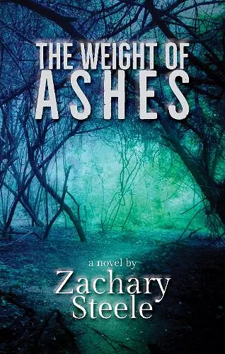 The Weight of Ashes cover