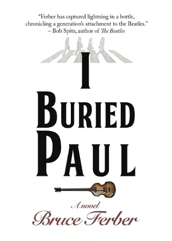 I Buried Paul cover