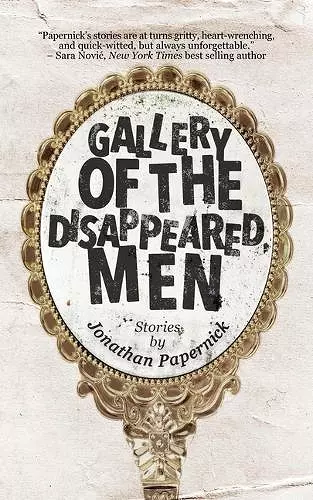 Gallery of the Disappeared Men cover