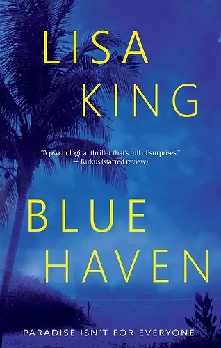 Blue Haven cover