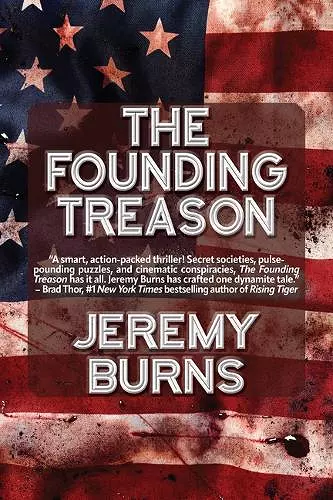 The Founding Treason cover