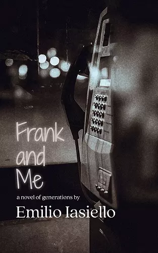 Frank and Me cover