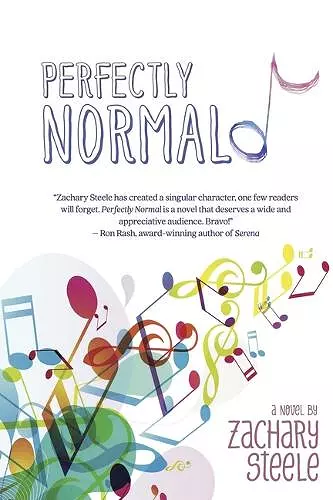 Perfectly Normal cover