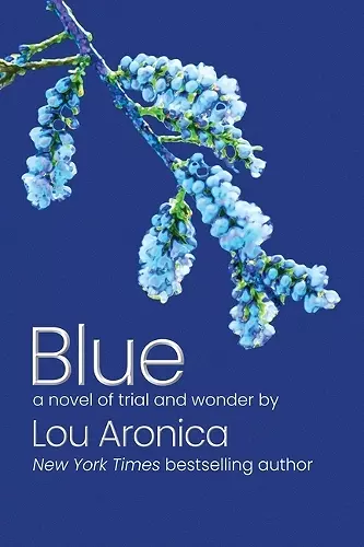 Blue cover