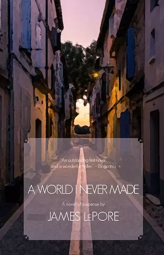 A World I Never Made cover