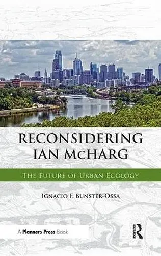 Reconsidering Ian McHarg cover