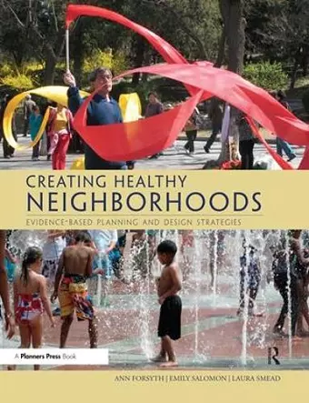 Creating Healthy Neighborhoods cover