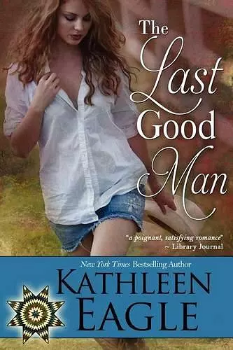 The Last Good Man cover