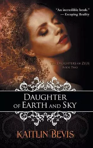 Daughter of Earth and Sky cover