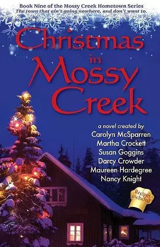 Christmas in Mossy Creek cover