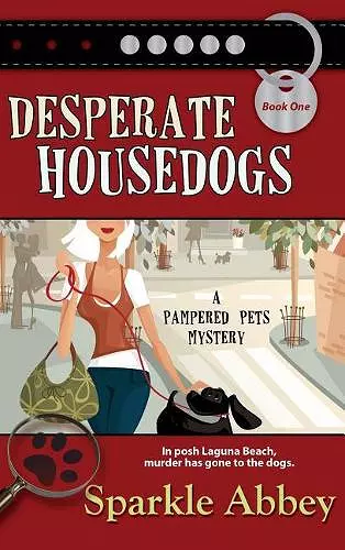 Desperate Housedogs cover