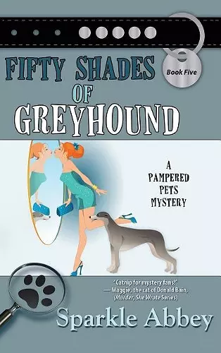 Fifty Shades of Greyhound cover