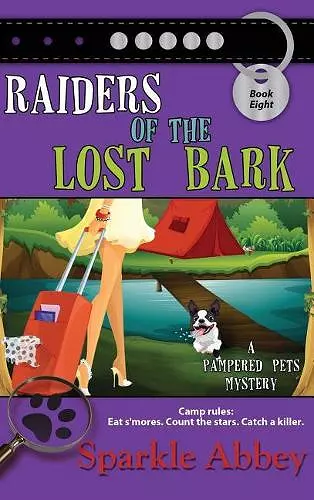 Raiders of the Lost Bark cover