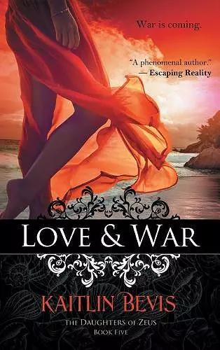 Love & War cover