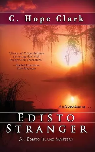 Edisto Stranger cover