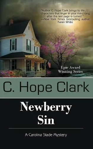 Newberry Sin cover