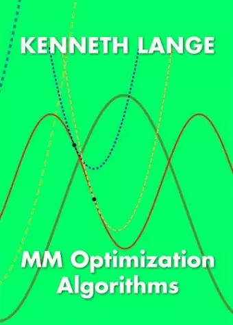 MM Optimization Algorithms cover