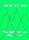 MM Optimization Algorithms cover