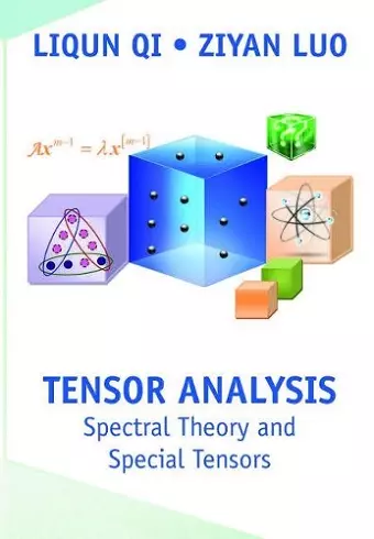 Tensor Analysis cover