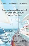 Formulation and Numerical Solution of Quantum Control Problems cover