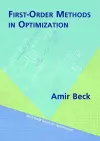 First-Order Methods In Optimization cover