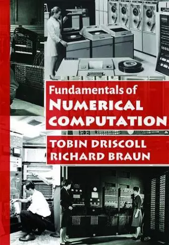 Fundamentals of Numerical Computation cover