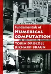 Fundamentals of Numerical Computation cover