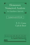 Elementary Numerical Analysis cover