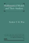 Mathematical Models and Their Analysis cover