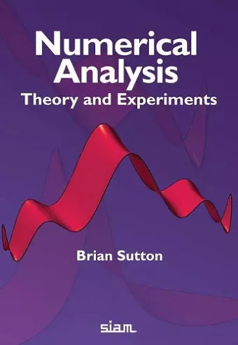 Numerical Analysis cover