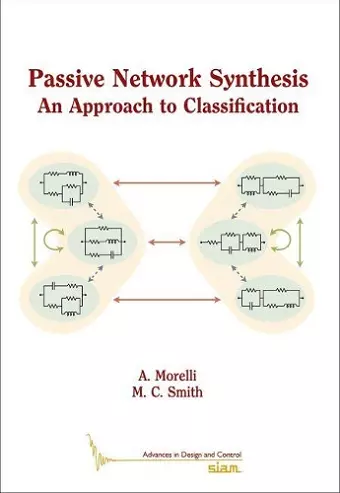 Passive Network Synthesis cover