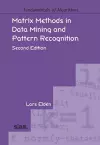 Matrix Methods in Data Mining and Pattern Recognition cover