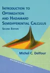 Introduction to Optimization and Hadamard Semidifferential Calculus cover