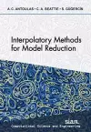 Interpolatory Methods for Model Reduction cover