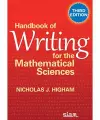 Handbook of Writing for the Mathematical Sciences cover