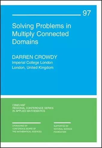 Solving Problems in Multiply Connected Domains cover