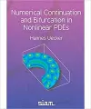 Numerical Continuation and Bifurcation in Nonlinear PDEs cover