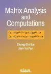 Matrix Analysis and Computations cover