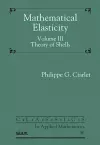 Mathematical Elasticity, Volume III cover