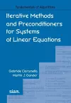 Iterative Methods and Preconditioners for Systems of Linear Equations cover