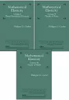 Mathematical Elasticity, Three Volume Set cover