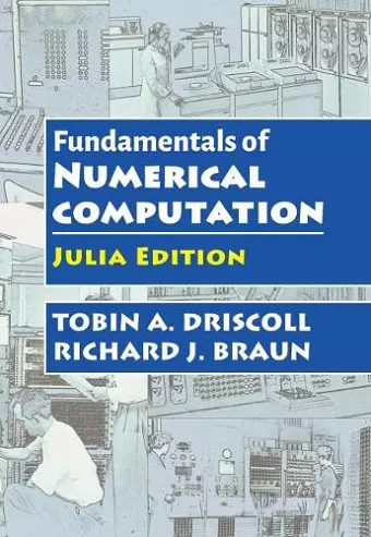 Fundamentals of Numerical Computation cover